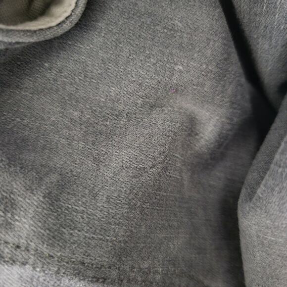 Agolde Sophie Jean Grey Light Fame Skinny Slim High Waist Cotton Stretch Size 26 - Picture 11 of 16